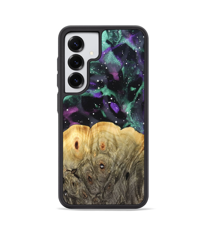 Galaxy S25 Wood Phone Case - Shea (Cosmos, 823080)