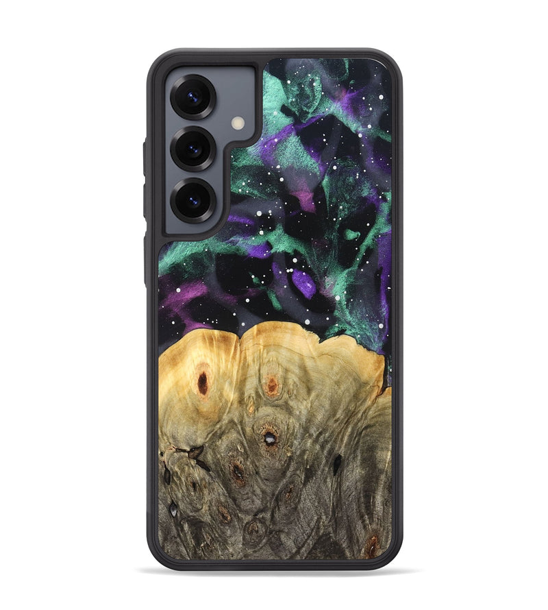 Galaxy S25 Plus Wood Phone Case - Shea (Cosmos, 823080)