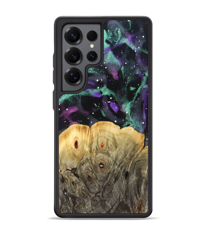 Galaxy S25 Ultra Wood Phone Case - Shea (Cosmos, 823080)