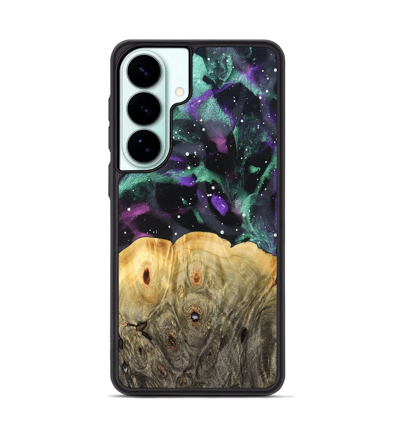 Galaxy S26 Plus Wood Phone Case - Shea (Cosmos, 823080)