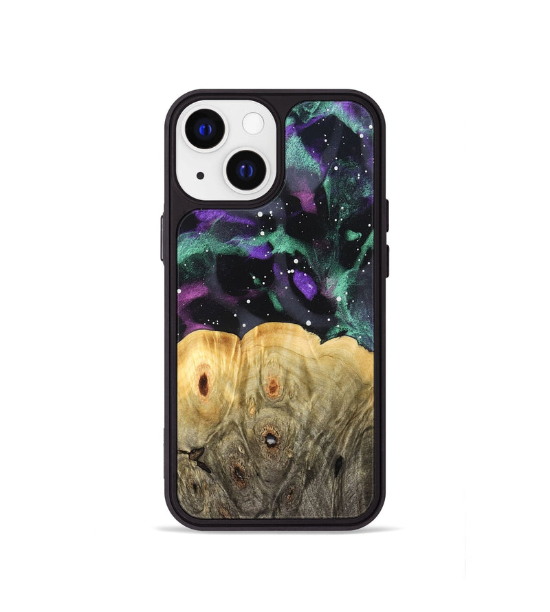 iPhone 13 mini Wood Phone Case - Shea (Cosmos, 823080)