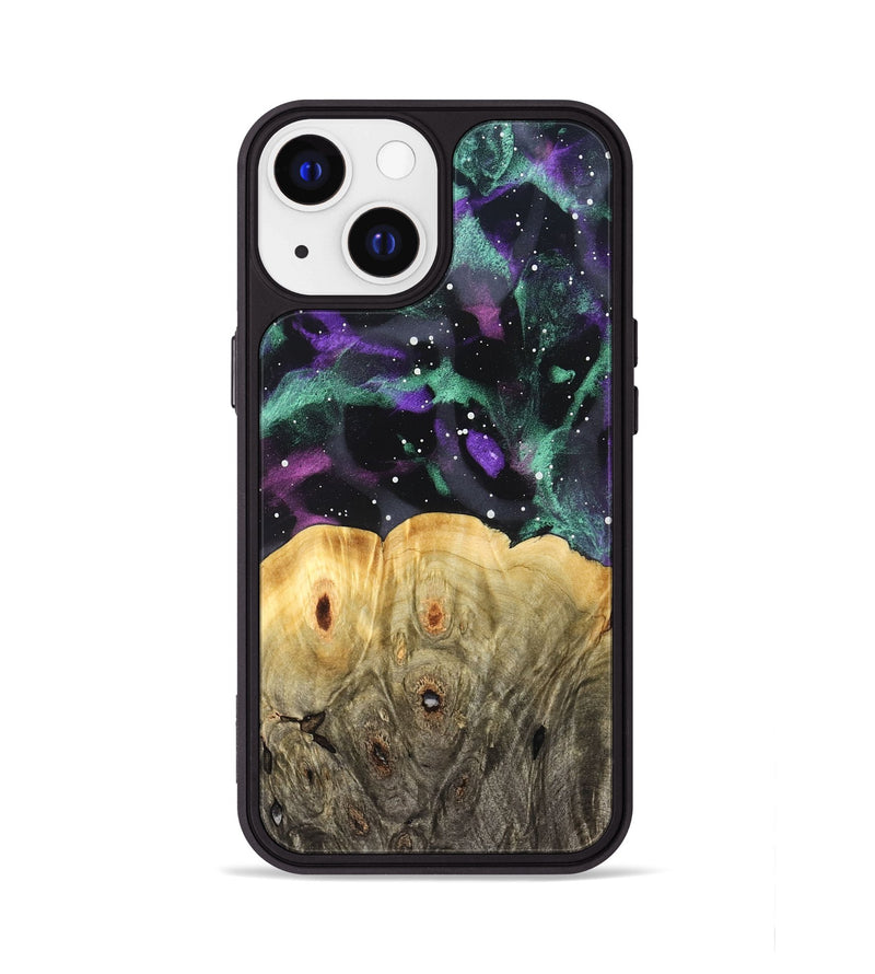 iPhone 13 Wood Phone Case - Shea (Cosmos, 823080)
