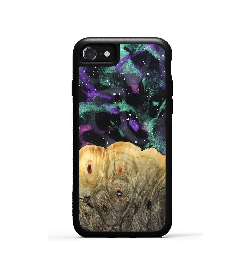 iPhone SE Wood Phone Case - Shea (Cosmos, 823080)