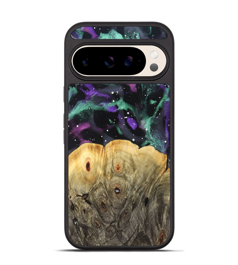 Pixel 10 Wood Phone Case - Shea (Cosmos, 823080)