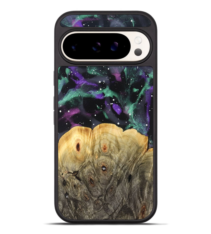 Pixel 9 Pro XL Wood Phone Case - Shea (Cosmos, 823080)