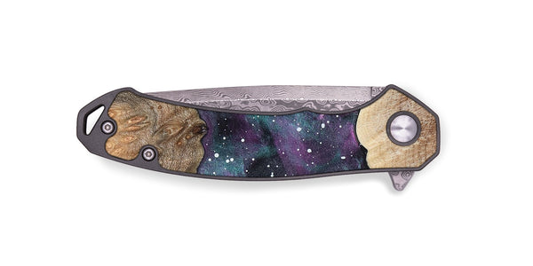 EDC Wood Pocket Knife - Phil (Cosmos, 823081)
