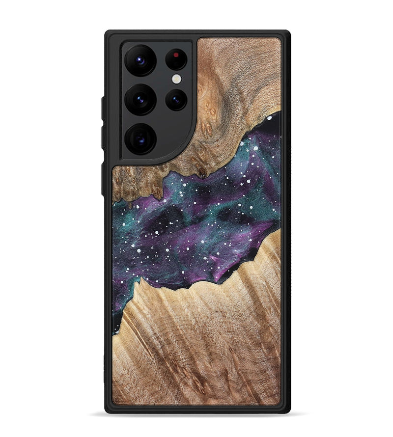 Galaxy S22 Ultra Wood Phone Case - Phil (Cosmos, 823081)