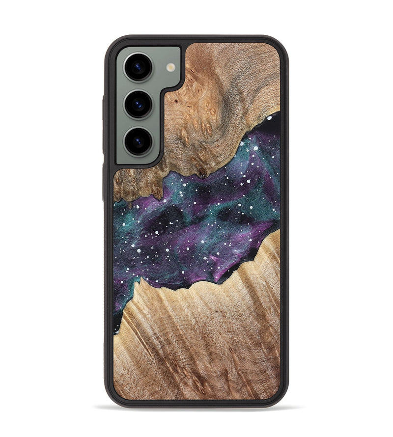 Galaxy S23 Plus Wood Phone Case - Phil (Cosmos, 823081)