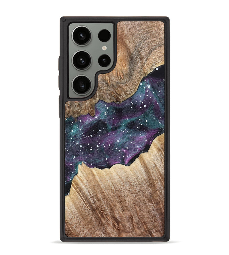 Galaxy S23 Ultra Wood Phone Case - Phil (Cosmos, 823081)