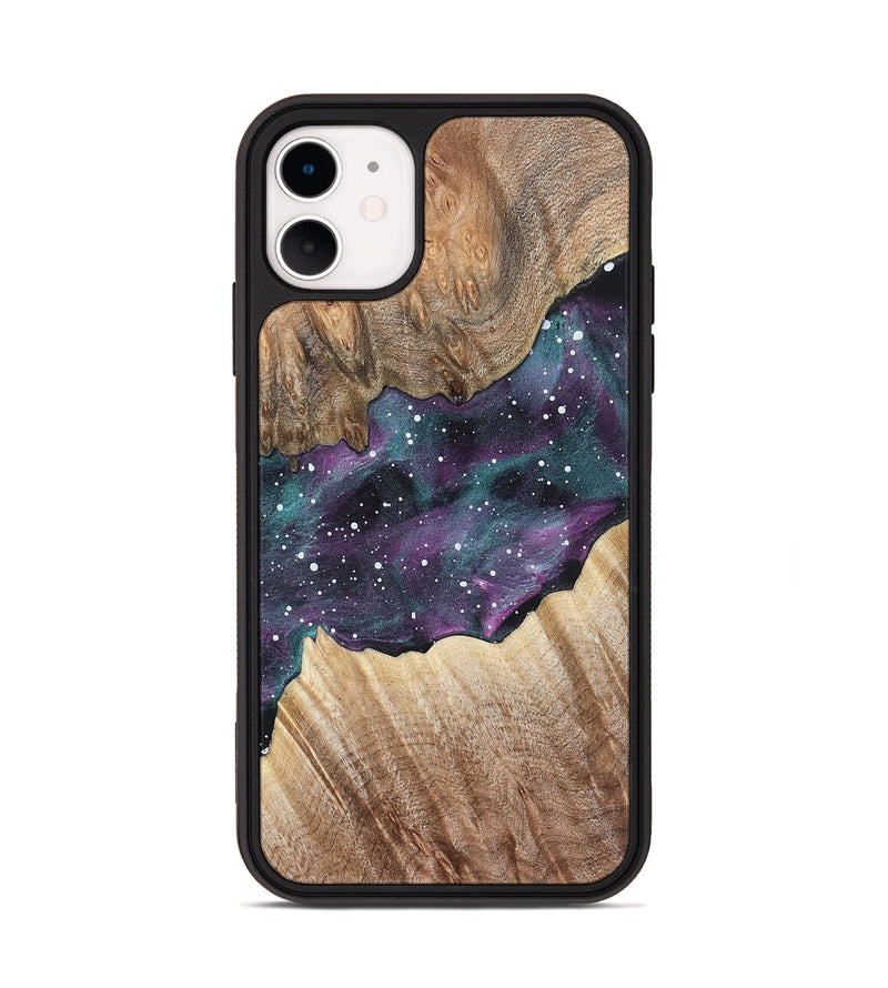 iPhone 11 Wood Phone Case - Phil (Cosmos, 823081)