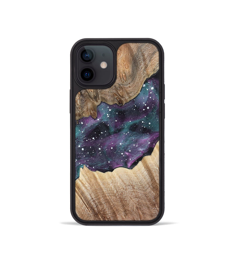 iPhone 12 mini Wood Phone Case - Phil (Cosmos, 823081)