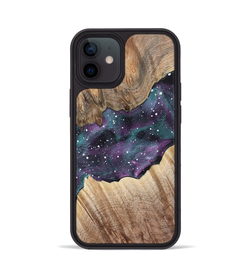 iPhone 12 Wood Phone Case - Phil (Cosmos, 823081)