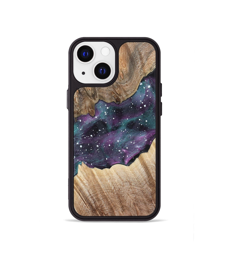 iPhone 13 mini Wood Phone Case - Phil (Cosmos, 823081)