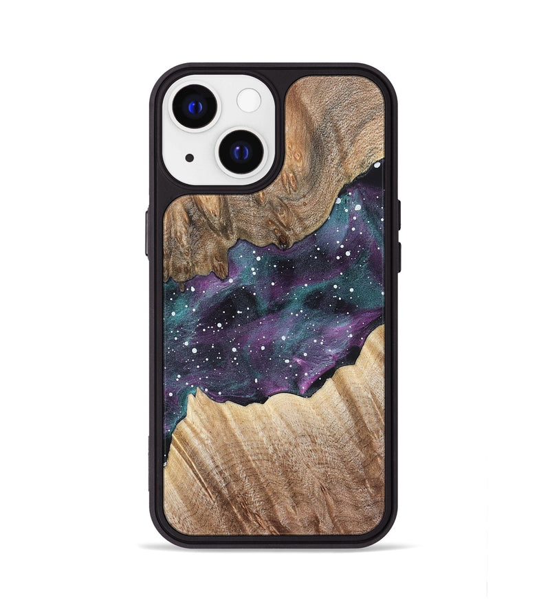 iPhone 13 Wood Phone Case - Phil (Cosmos, 823081)