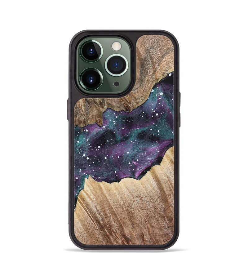 iPhone 13 Pro Wood Phone Case - Phil (Cosmos, 823081)