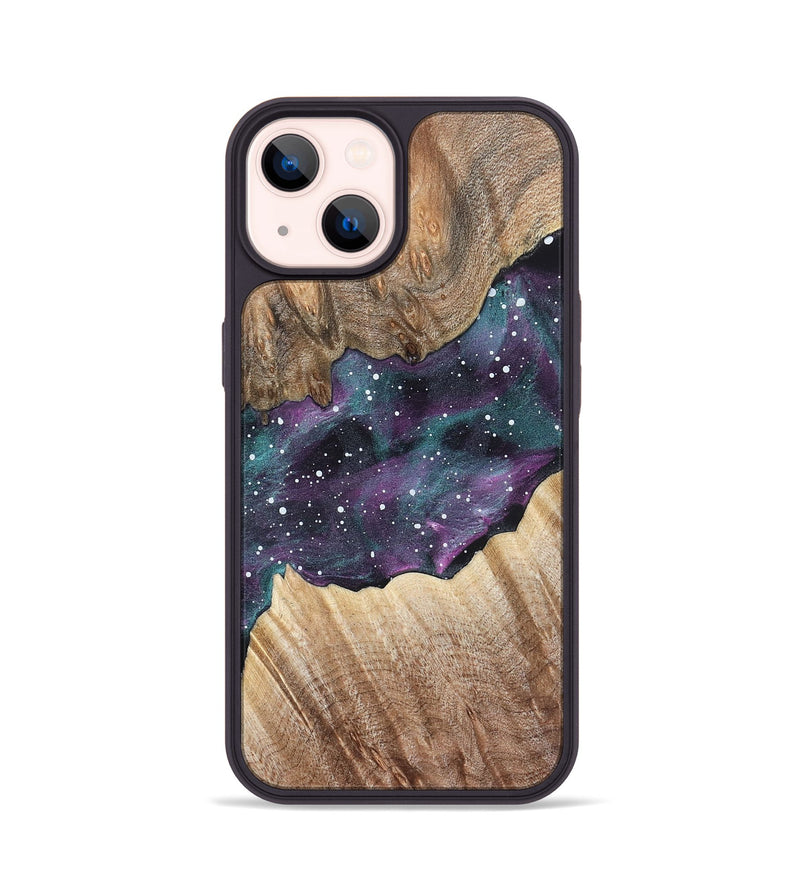 iPhone 14 Wood Phone Case - Phil (Cosmos, 823081)