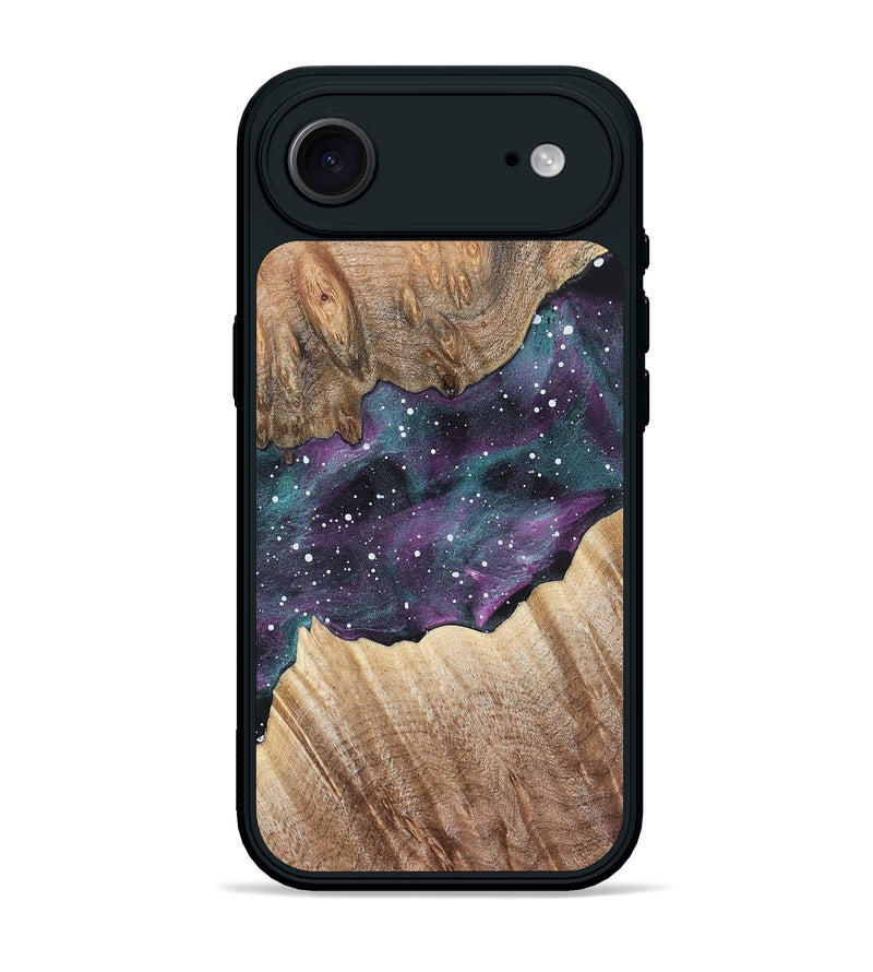 iPhone 17 Air Wood Phone Case - Phil (Cosmos, 823081)