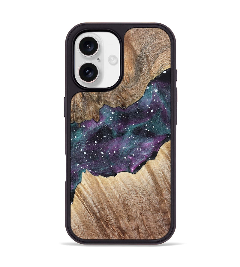 iPhone 17 Wood Phone Case - Phil (Cosmos, 823081)