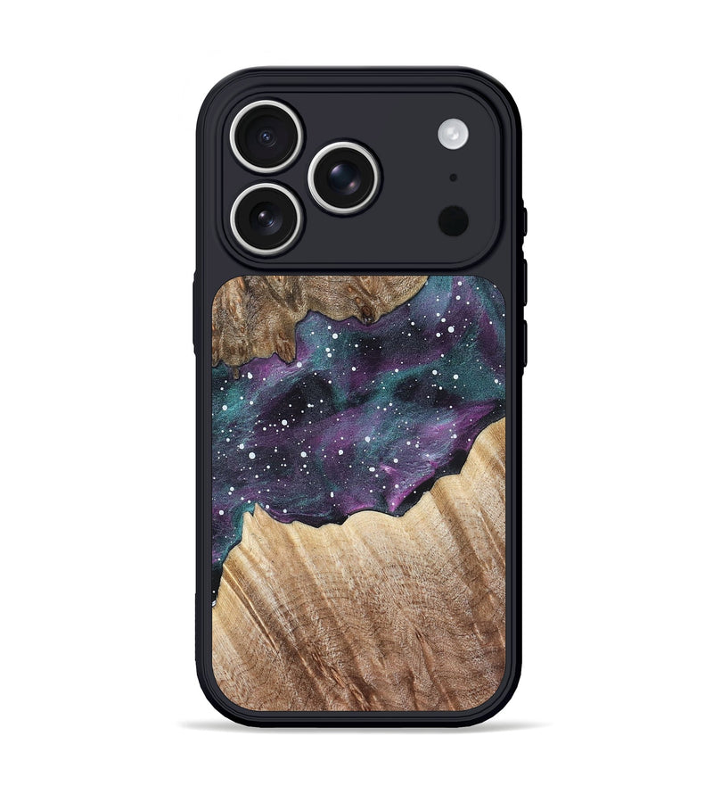 iPhone 17 Pro Wood Phone Case - Phil (Cosmos, 823081)