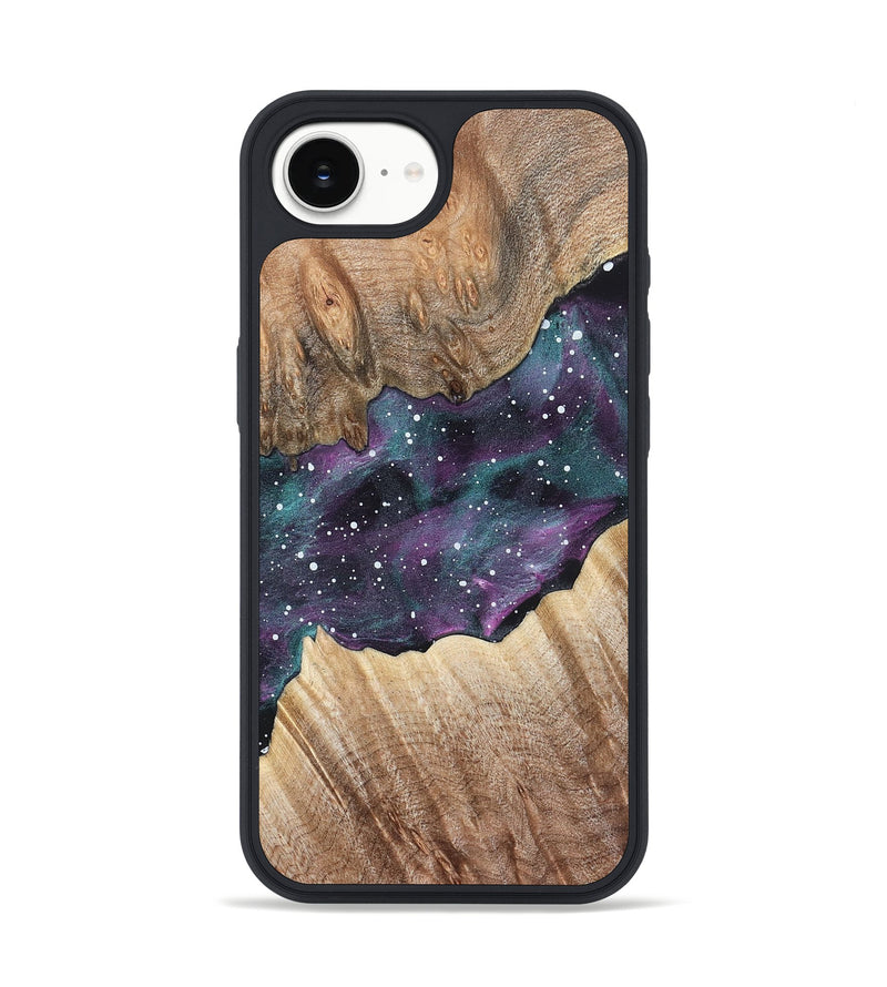 iPhone 17e Wood Phone Case - Phil (Cosmos, 823081)