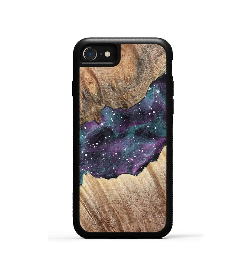 iPhone SE Wood Phone Case - Phil (Cosmos, 823081)
