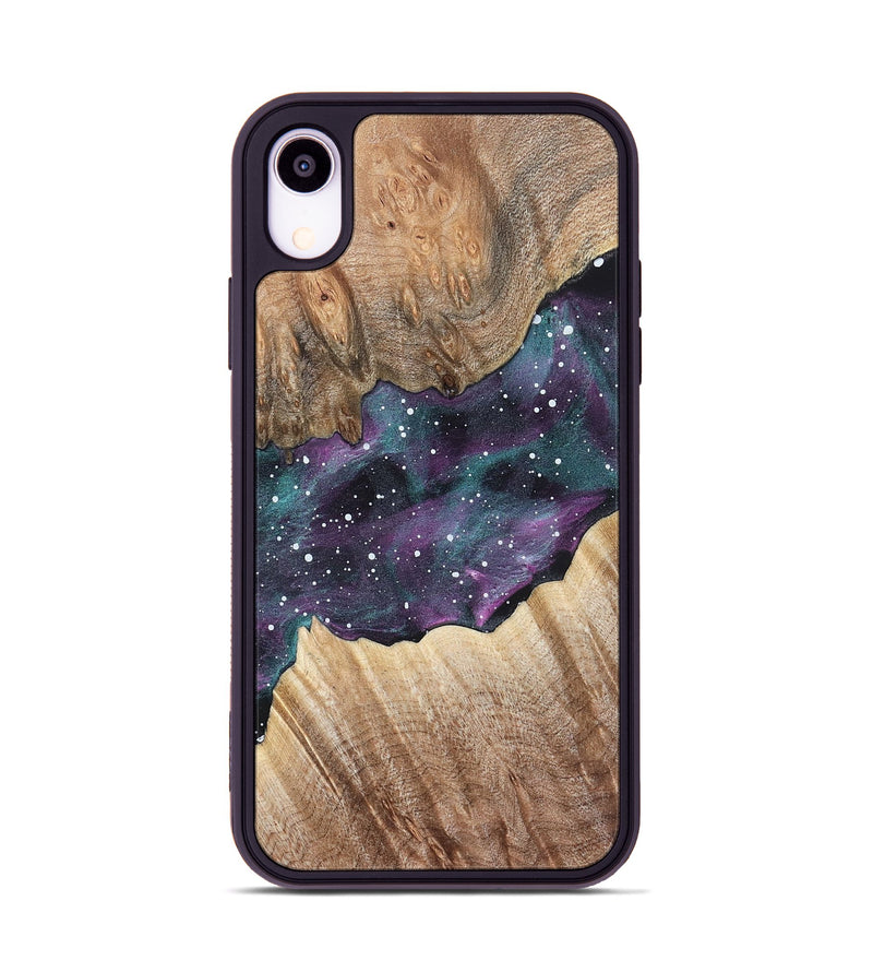 iPhone Xr Wood Phone Case - Phil (Cosmos, 823081)