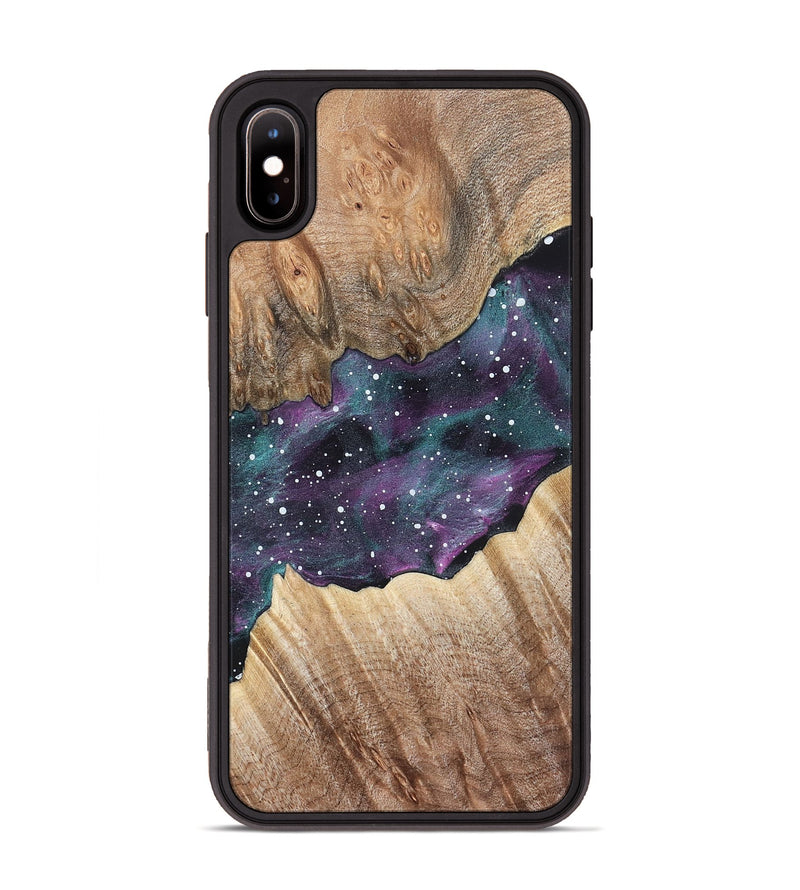 iPhone Xs Max Wood Phone Case - Phil (Cosmos, 823081)
