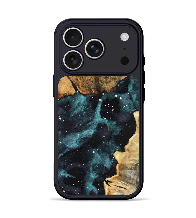 iPhone 17 Pro Wood Phone Case - Gust (Cosmos, 823084)