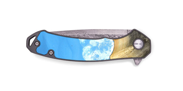 EDC Wood Pocket Knife - Hulda (Coastal, 823085)