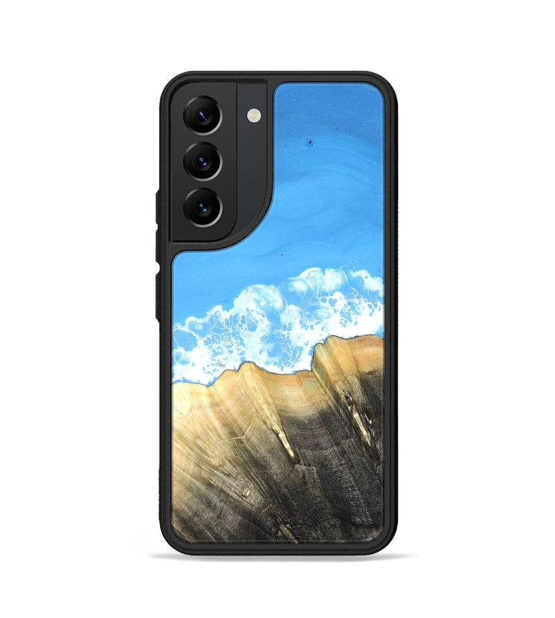 Galaxy S22 Wood Phone Case - Hulda (Coastal, 823085)