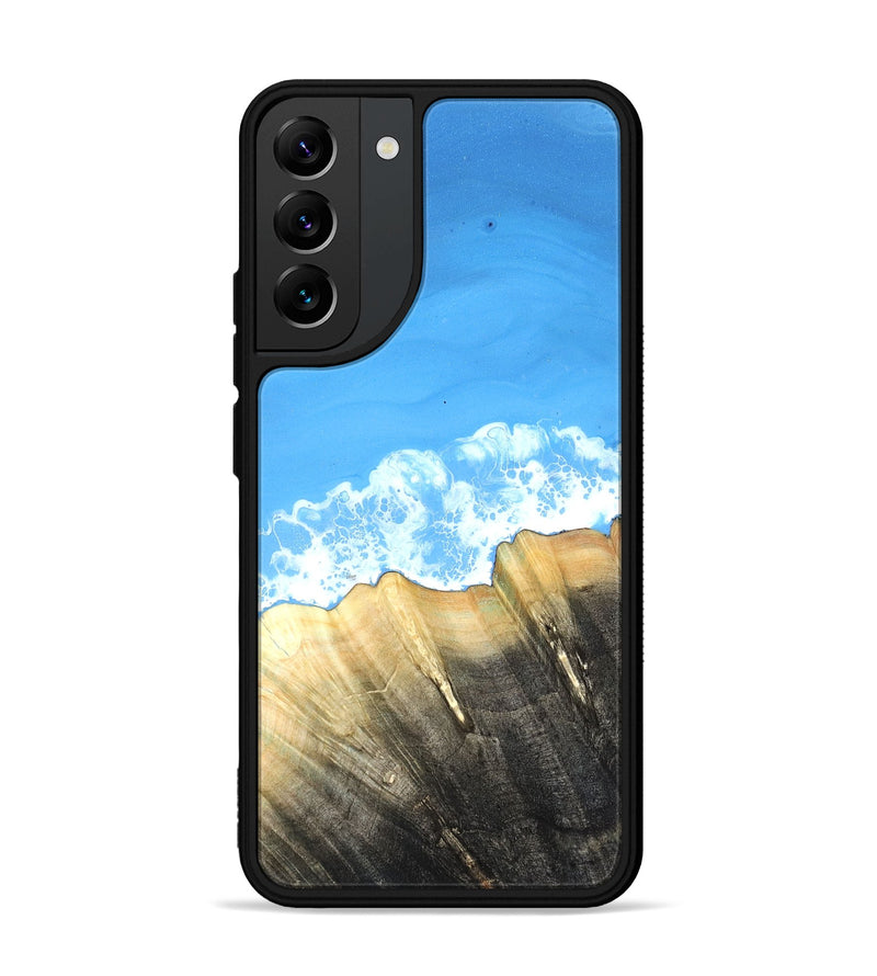 Galaxy S22 Plus Wood Phone Case - Hulda (Coastal, 823085)