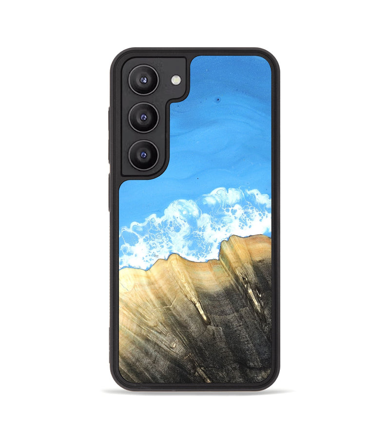 Galaxy S23 Wood Phone Case - Hulda (Coastal, 823085)