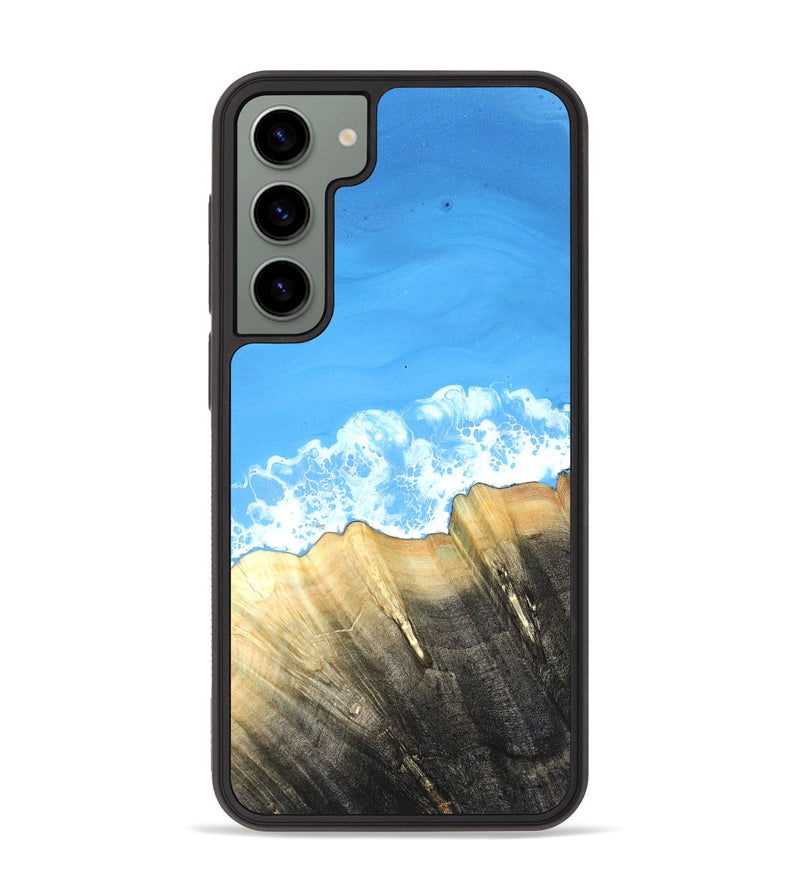 Galaxy S23 Plus Wood Phone Case - Hulda (Coastal, 823085)