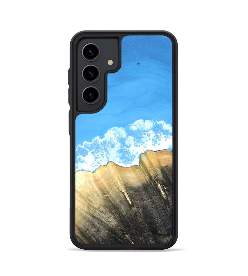 Galaxy S24 Wood Phone Case - Hulda (Coastal, 823085)