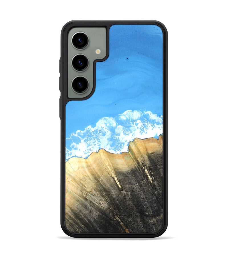 Galaxy S24 Plus Wood Phone Case - Hulda (Coastal, 823085)