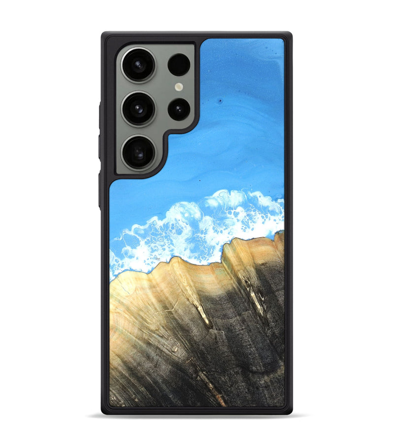 Galaxy S24 Ultra Wood Phone Case - Hulda (Coastal, 823085)
