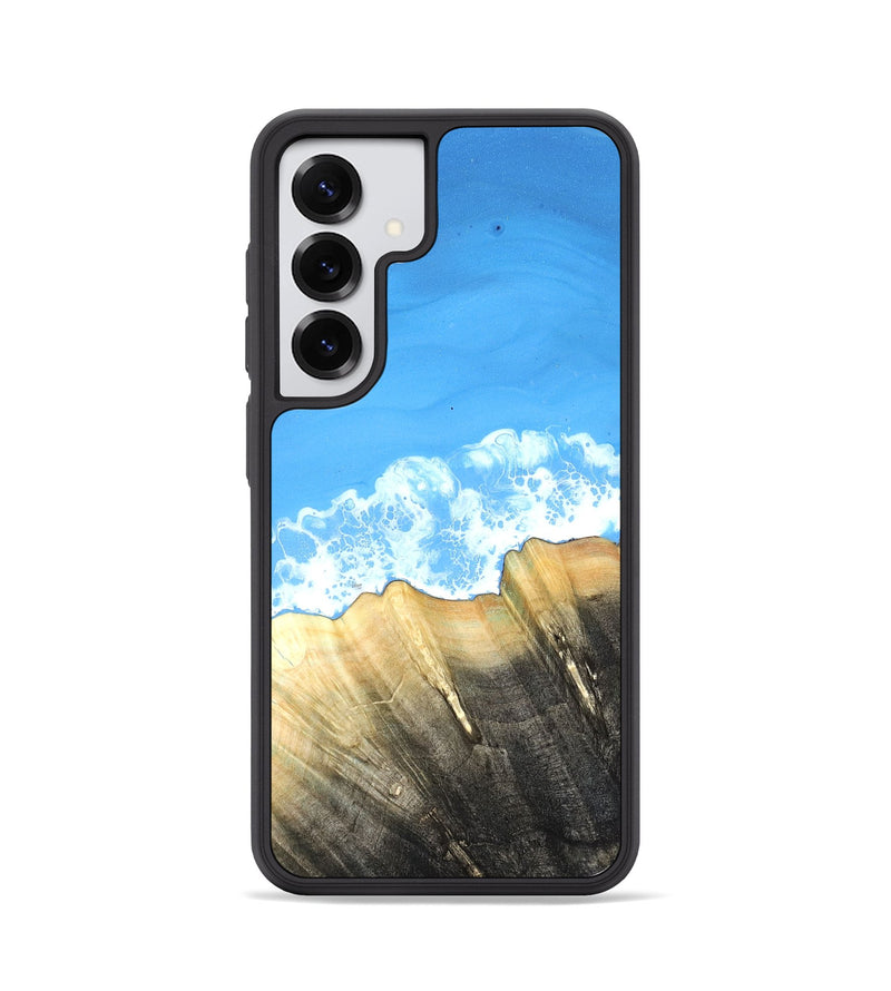 Galaxy S25 Wood Phone Case - Hulda (Coastal, 823085)