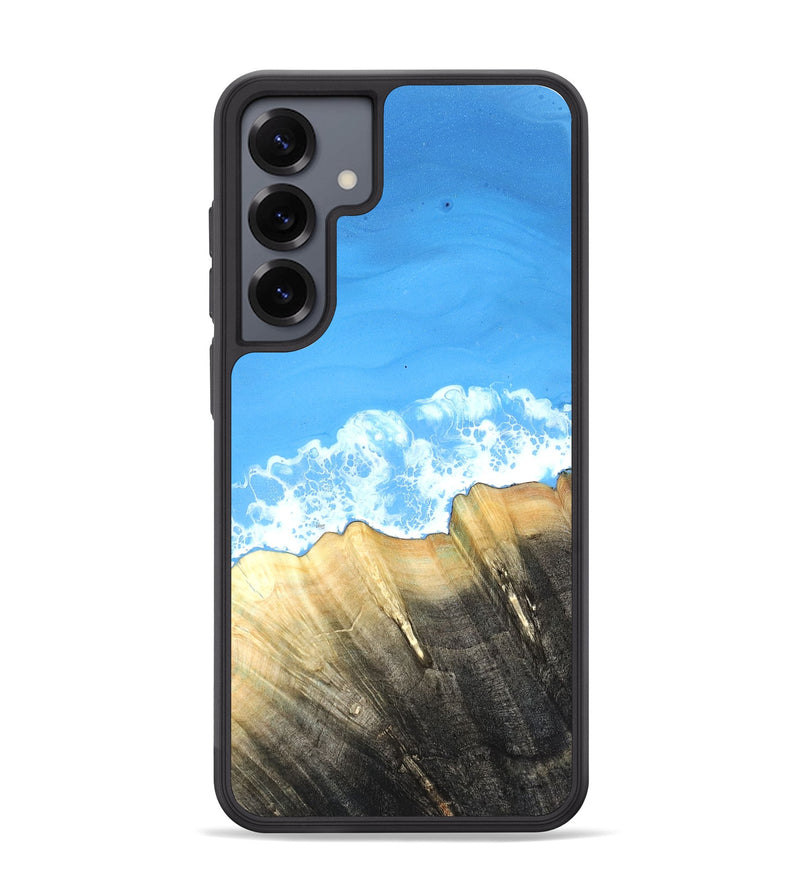 Galaxy S25 Plus Wood Phone Case - Hulda (Coastal, 823085)