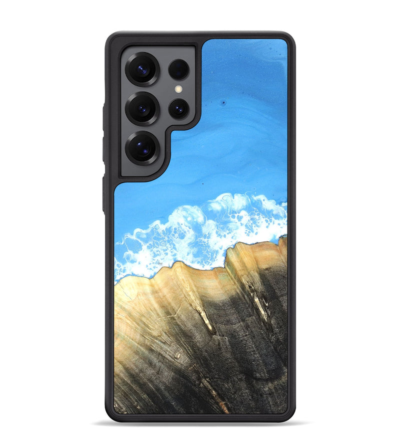 Galaxy S25 Ultra Wood Phone Case - Hulda (Coastal, 823085)