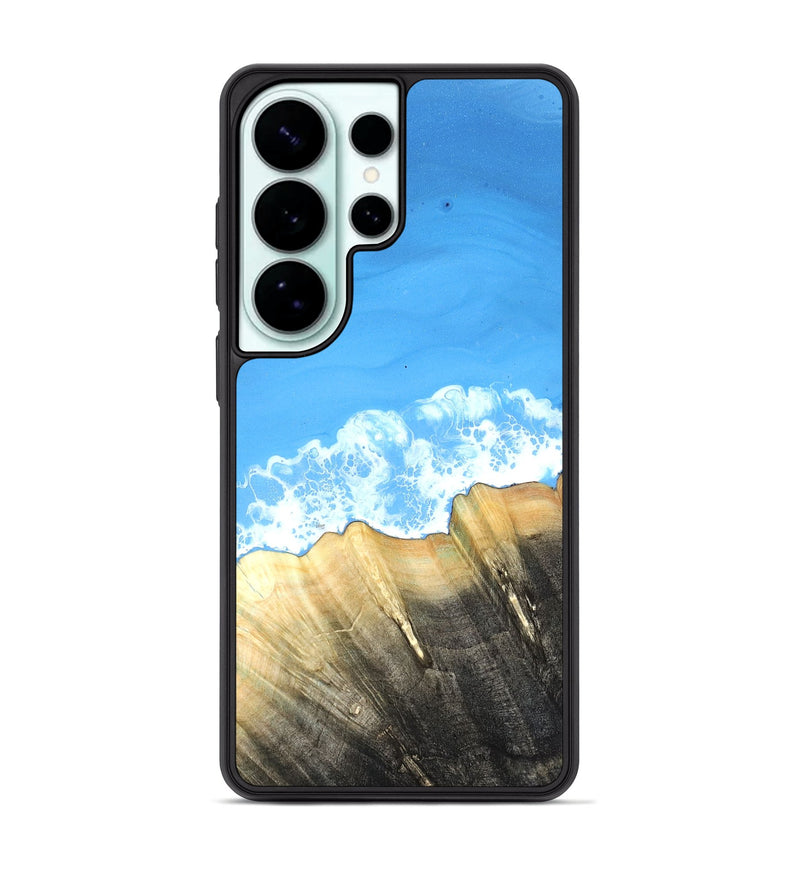 Galaxy S26 Ultra Wood Phone Case - Hulda (Coastal, 823085)