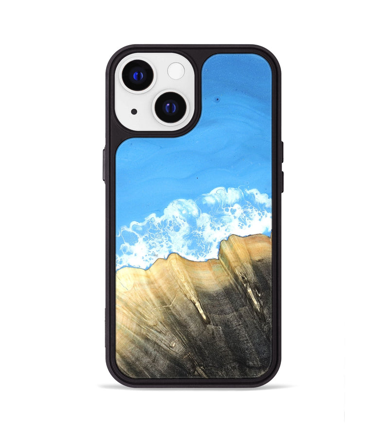 iPhone 13 Wood Phone Case - Hulda (Coastal, 823085)