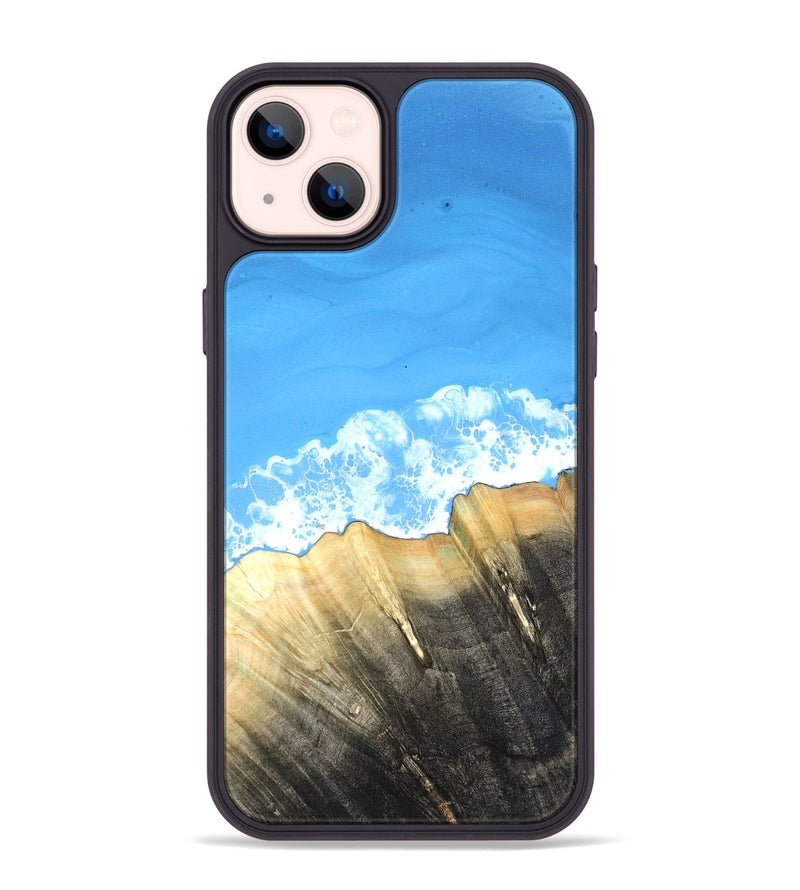 iPhone 14 Plus Wood Phone Case - Hulda (Coastal, 823085)
