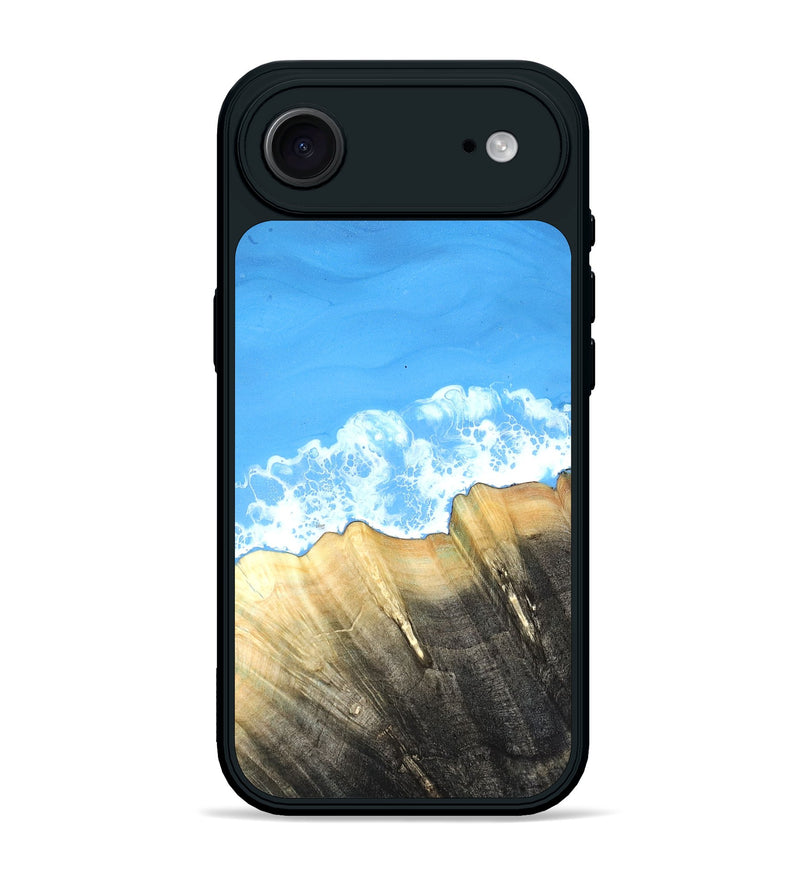 iPhone 17 Air Wood Phone Case - Hulda (Coastal, 823085)