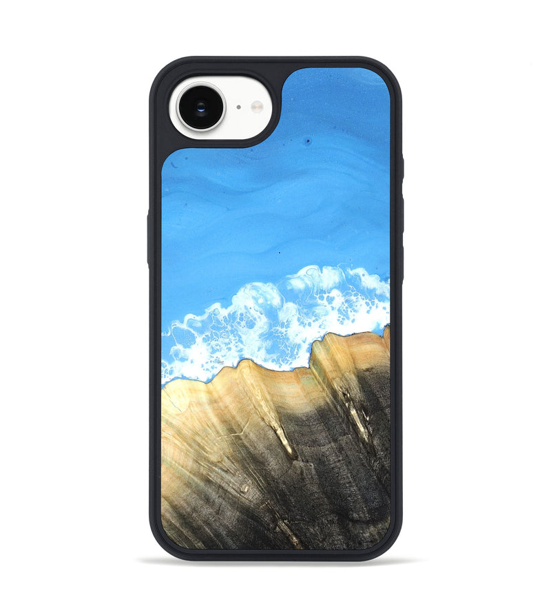iPhone 17e Wood Phone Case - Hulda (Coastal, 823085)
