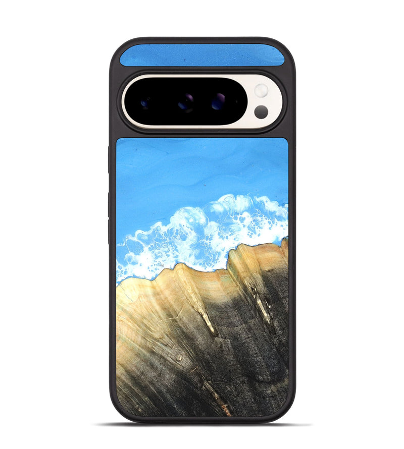 Pixel 9 Wood Phone Case - Hulda (Coastal, 823085)