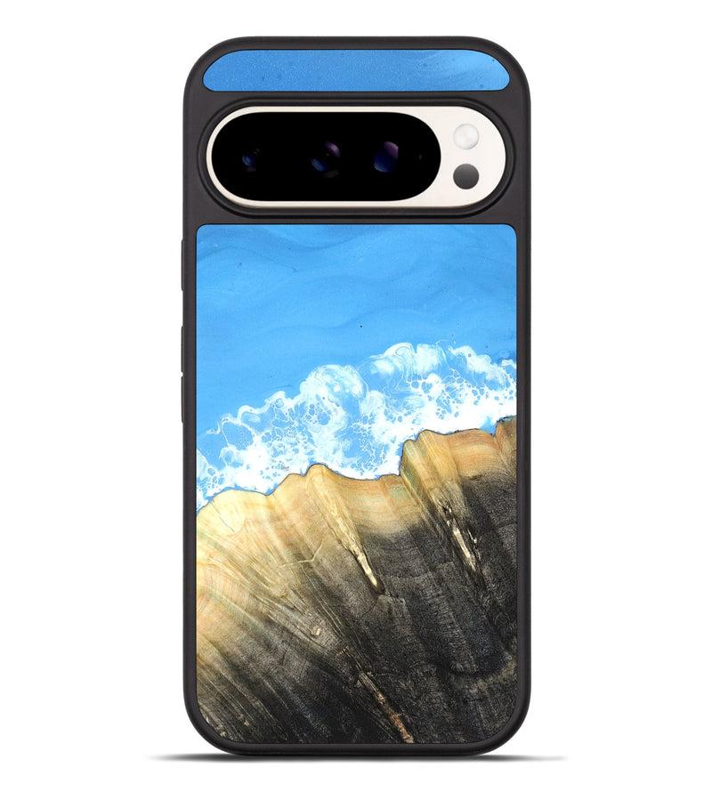 Pixel 9 Pro XL Wood Phone Case - Hulda (Coastal, 823085)