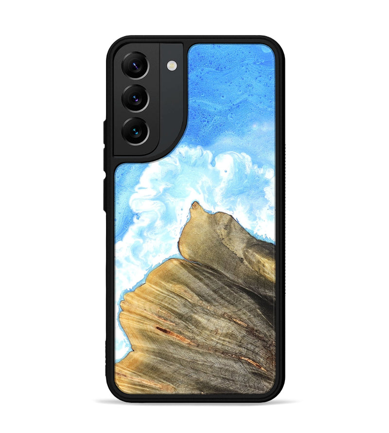 Galaxy S22 Plus Wood Phone Case - Cecelia (Coastal, 823086)