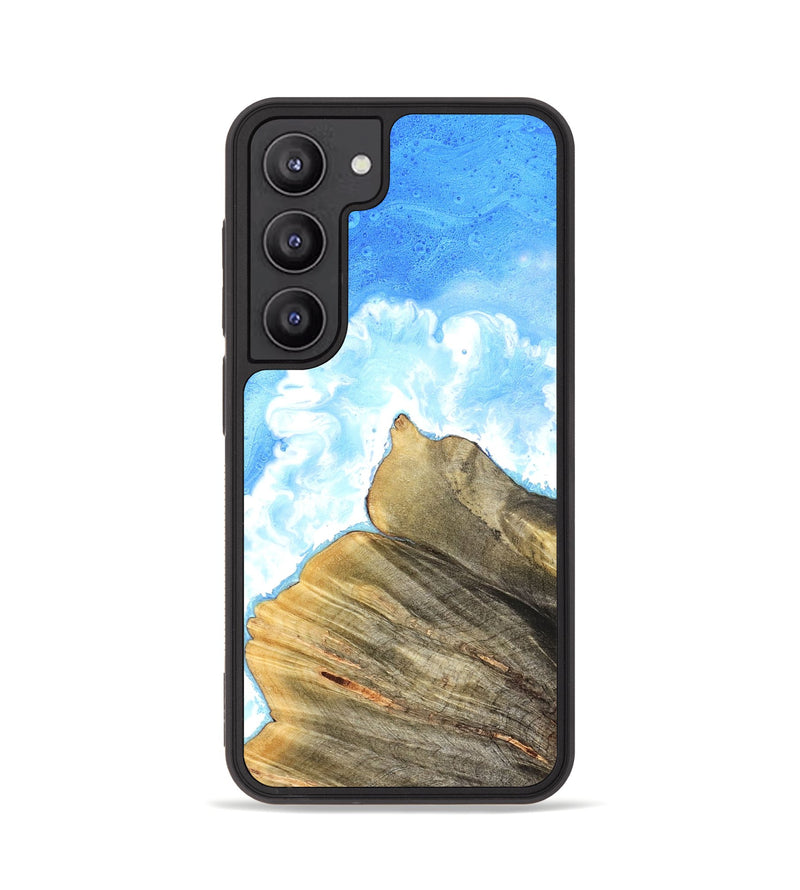 Galaxy S23 Wood Phone Case - Cecelia (Coastal, 823086)