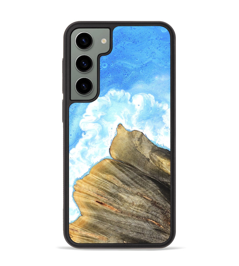 Galaxy S23 Plus Wood Phone Case - Cecelia (Coastal, 823086)