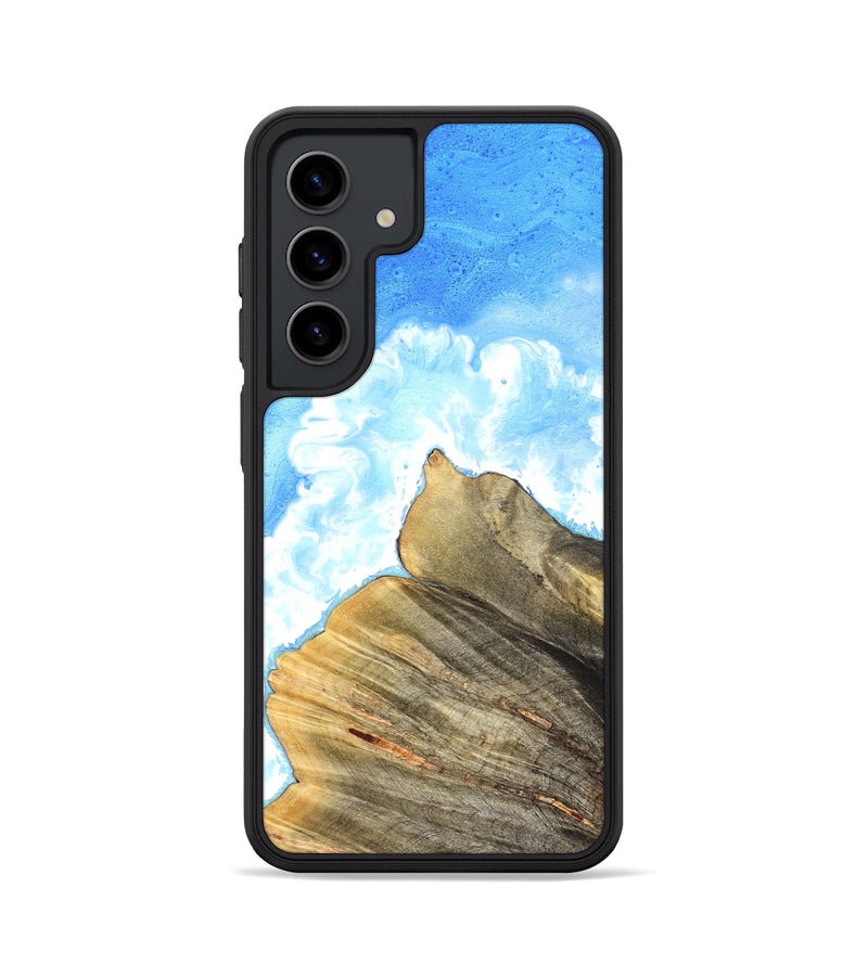 Galaxy S24 Wood Phone Case - Cecelia (Coastal, 823086)